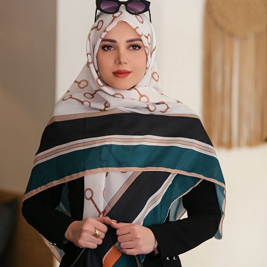 روسری بهاری 09