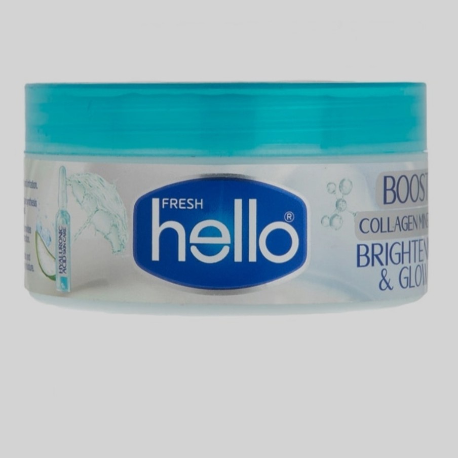 کرم مرطوب کننده آلوئه ورا هلو فرش حجم 240ml

