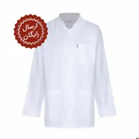 روپوش کوتاه ساده یقه دیپلمات خضرا - کد محصول 42800