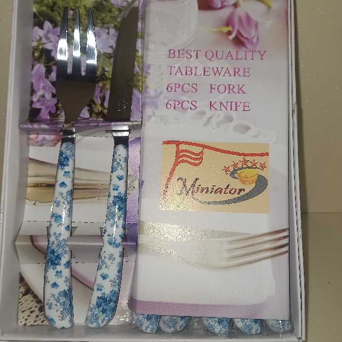 کارد و چنگال