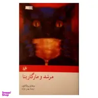 کتاب مرشد و مارگاریتا اثر میخاییل بولگاکوف نشر امیر کبیر