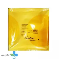 چسب کامفیل مربعی کلوپلاست کد 3120
