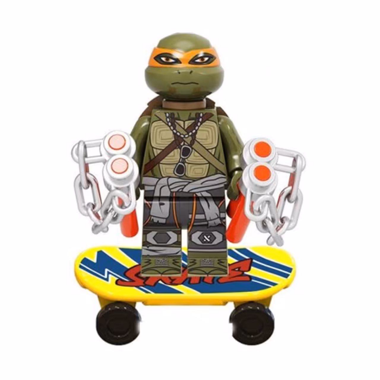 ساختنی آدمک فله مدل Michelangelo