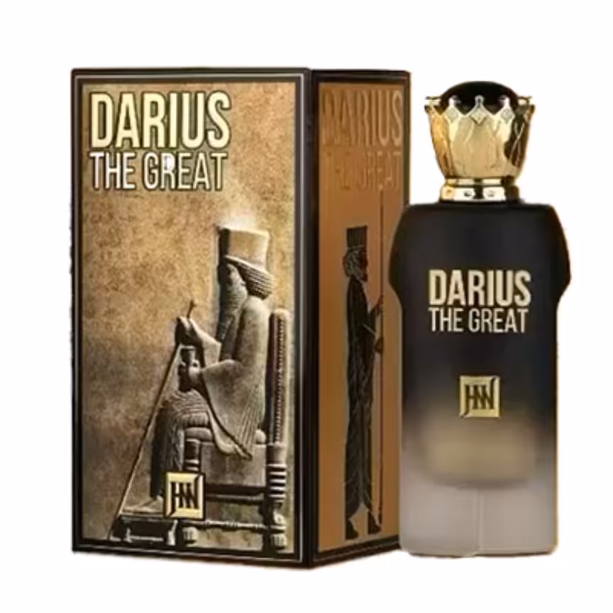 ادکلن داریوش جانوین 