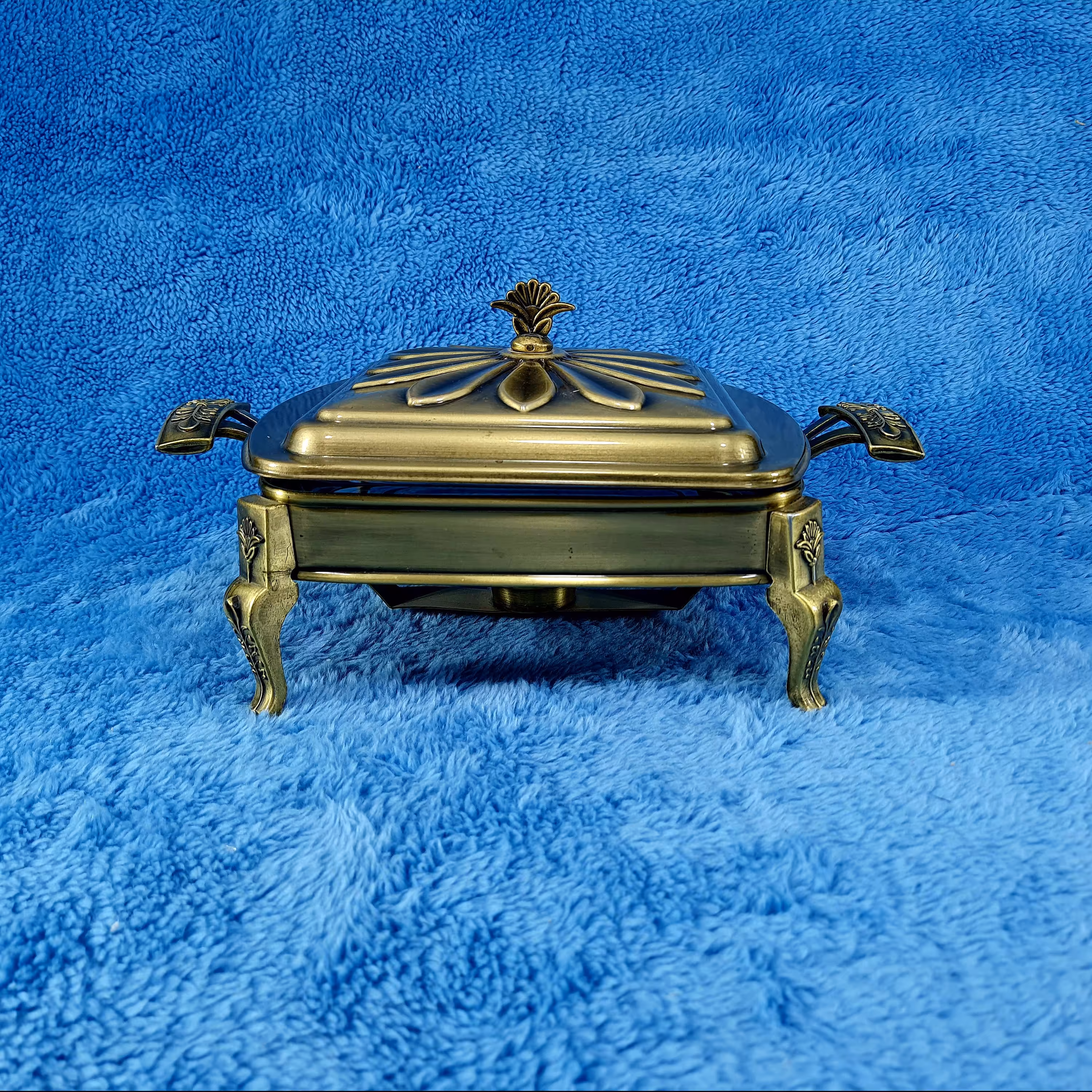 سوفله مربع طرح آنتیک کد 524A