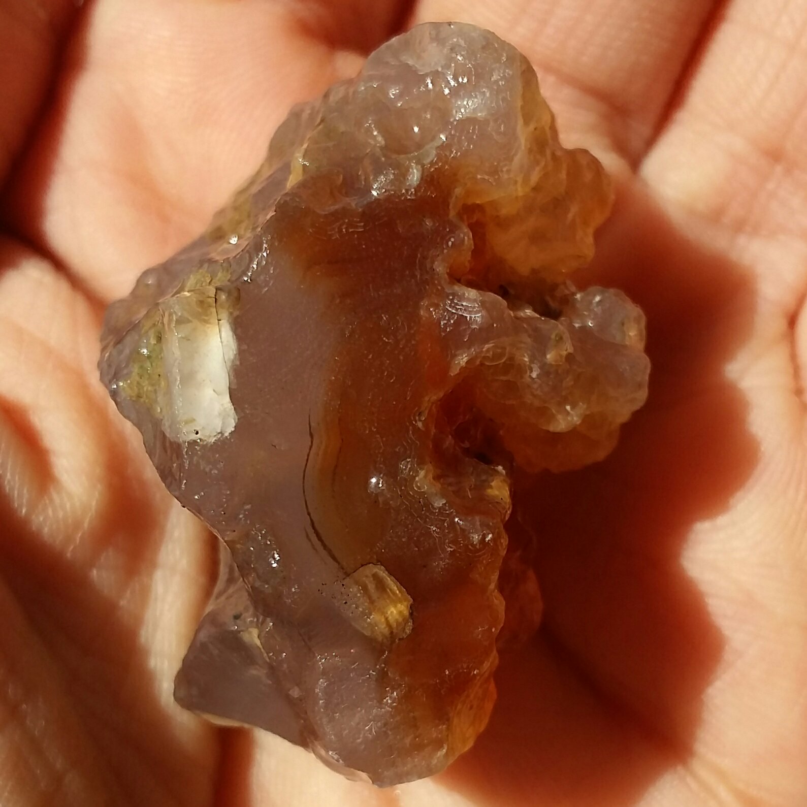 سنگ راف عقیق سرخ محشر 100درصد طبیعی شاهکار خلقت بی نظیییر خاص زیبا