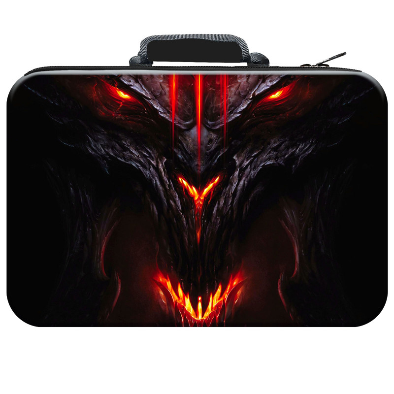 کیف حمل کنسول پلی استیشن 5 مدل Diablo - فراز سیستم