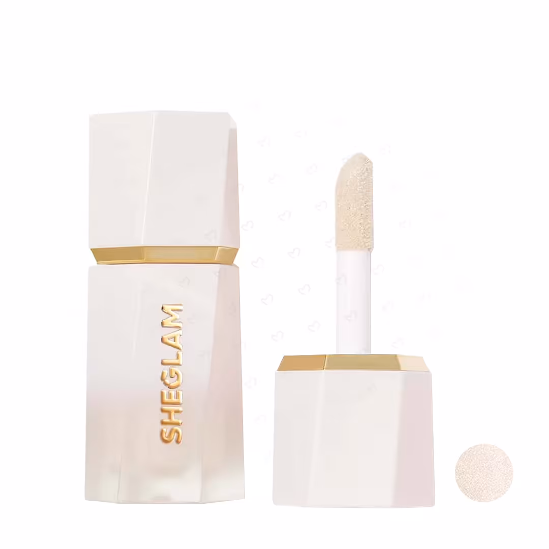 خرید اقساطی هایلایتر مایع شیگلم مدل GLOW BLOOM رنگ Vanilla Frost حجم 5.2 میلی لیتر | پرداخت 4 قسطه   ارسال سریع