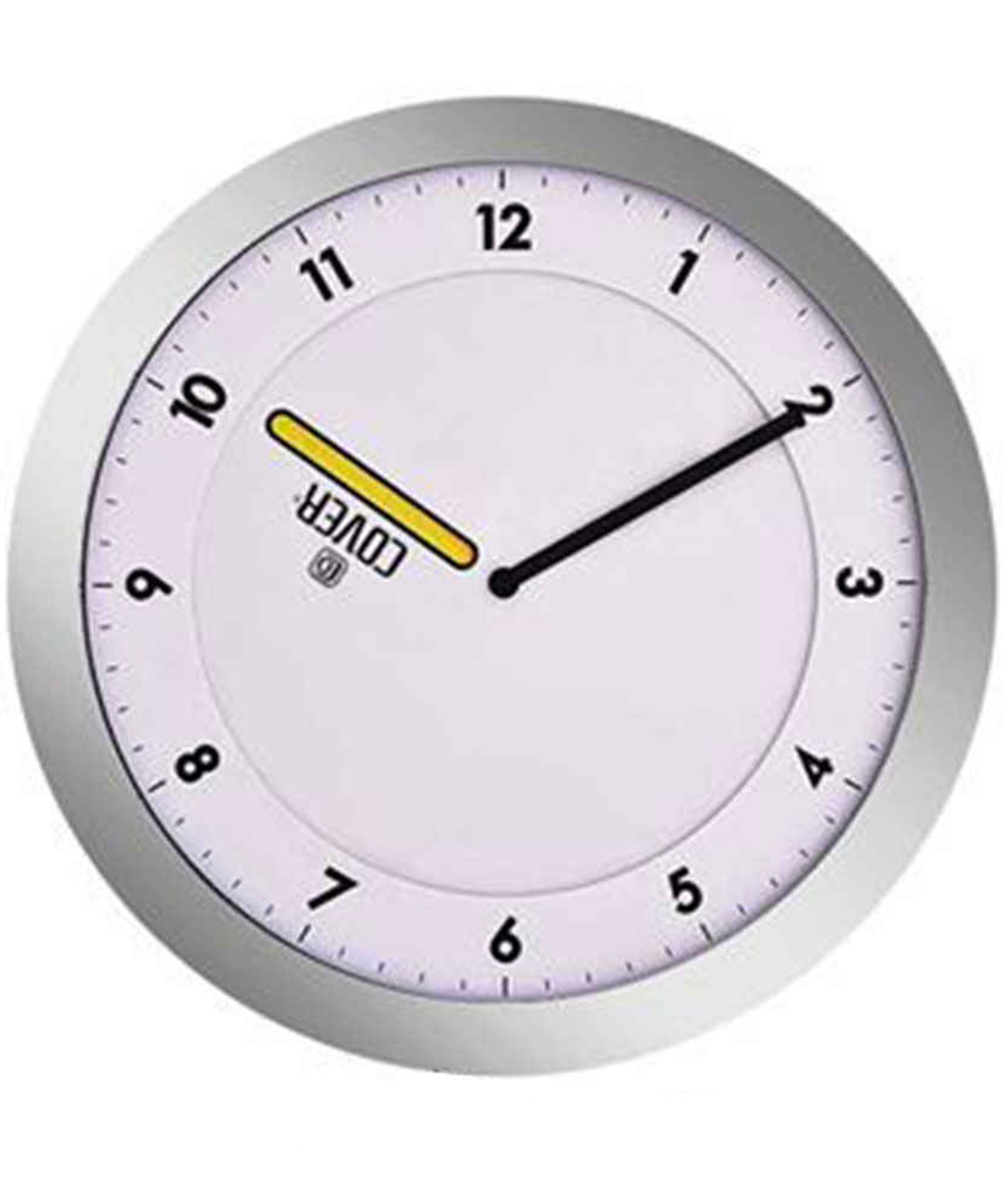 ساعت دیواری کاور, کد YA-07-09-VV