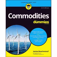 کتاب زبان اصلی Commodities For Dummies For Dummies Business  Personal Finance