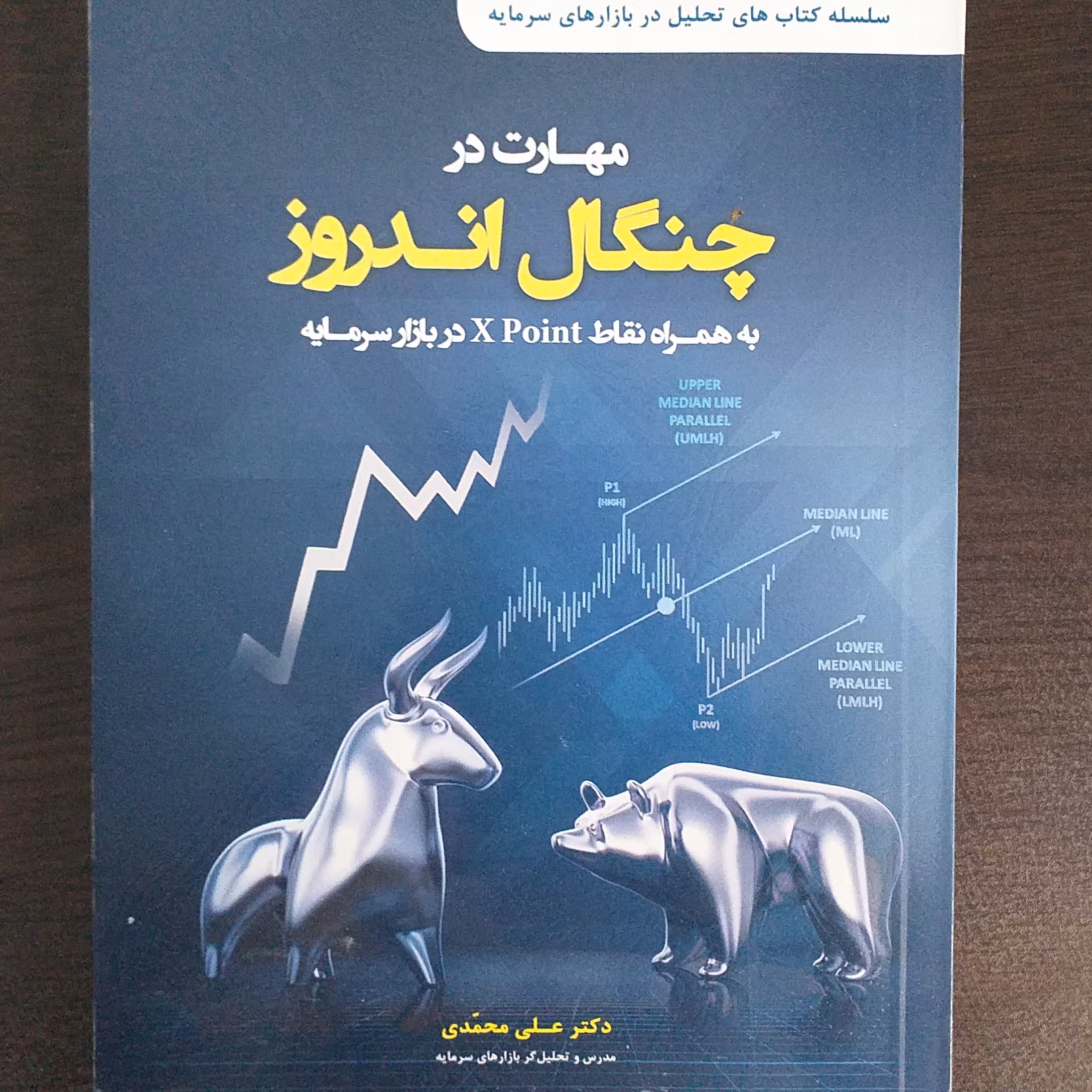 مهارت در چنگال اندروز به همراه نقاط x pointدر بازار سرمایه