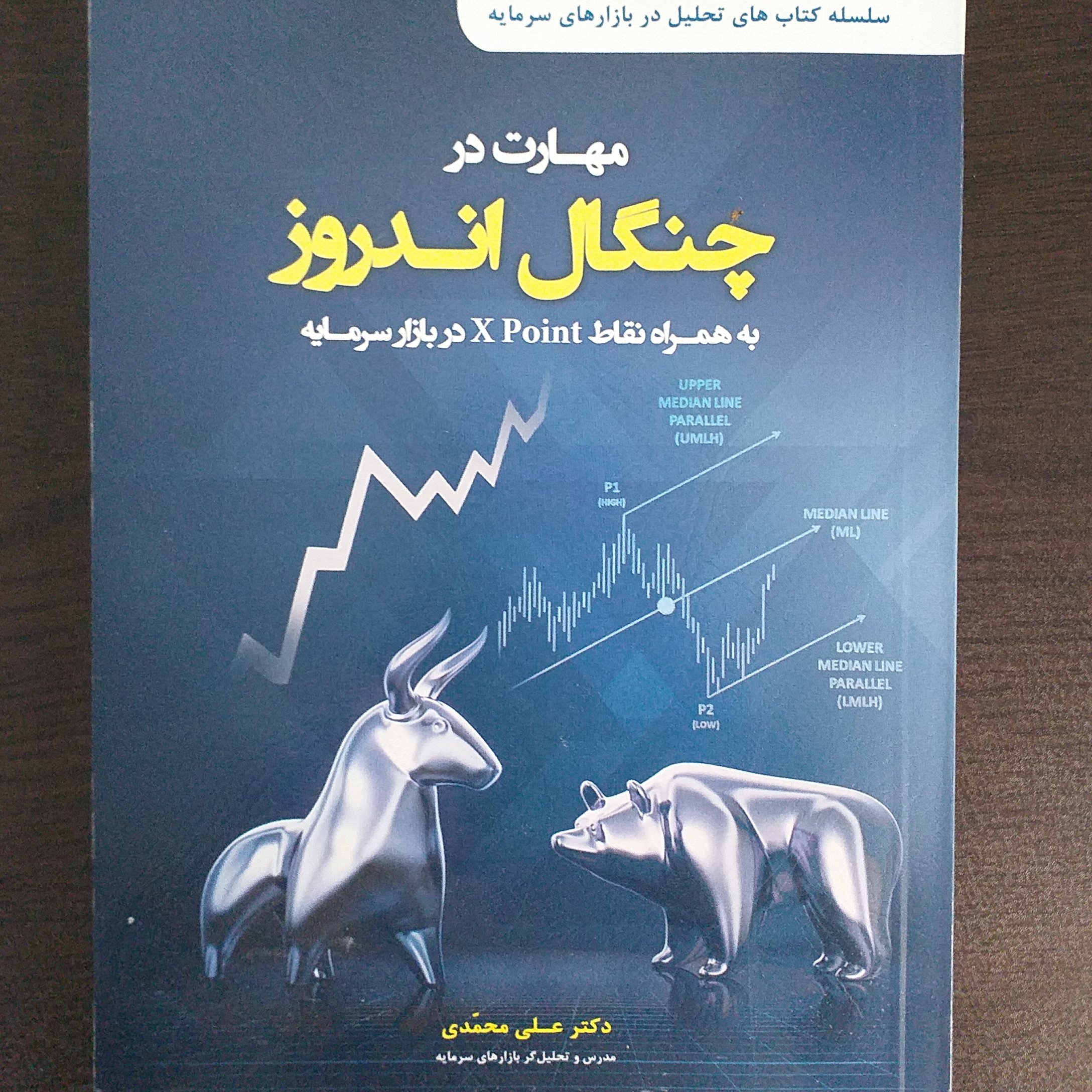 مهارت در چنگال اندروز به همراه نقاط x pointدر بازار سرمایه