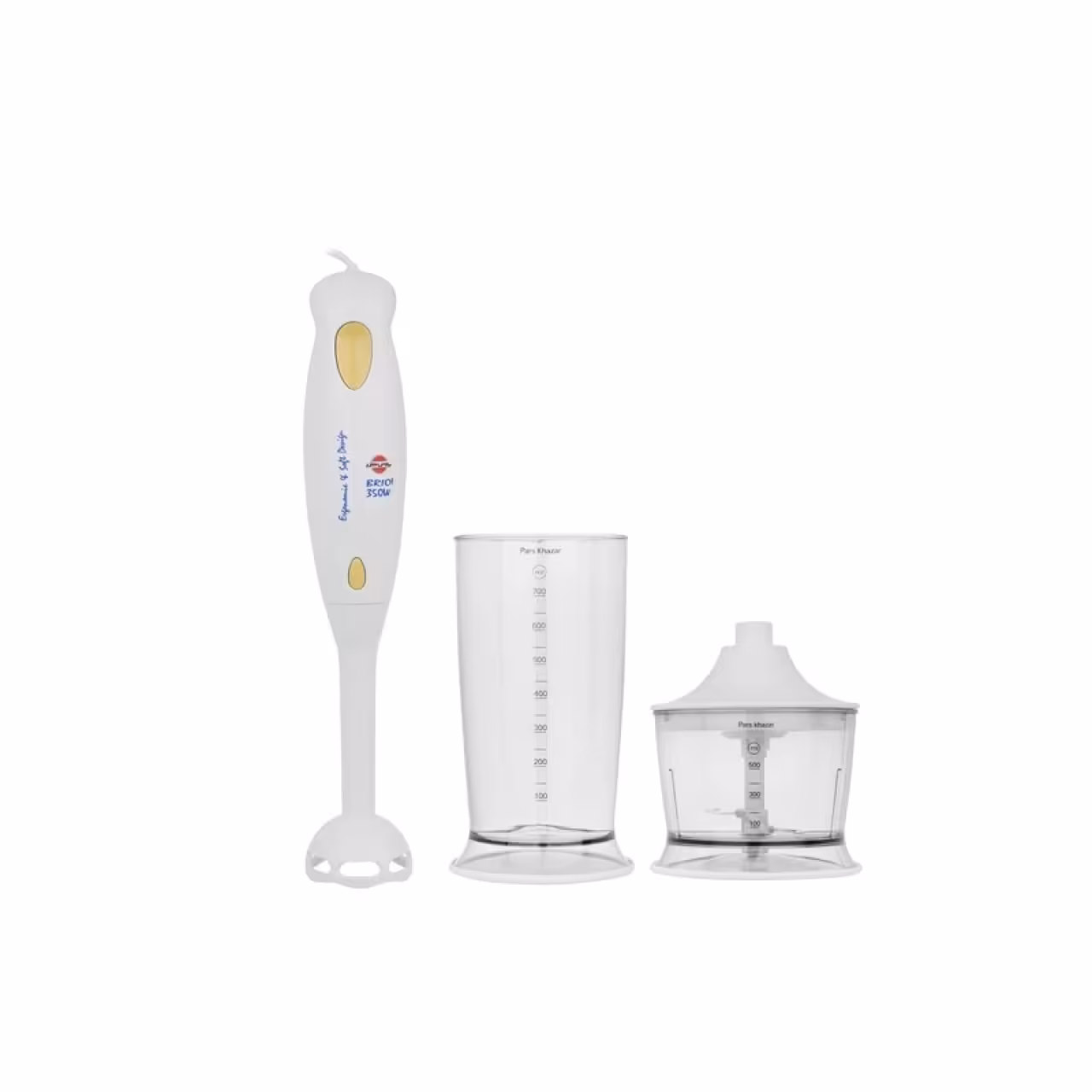 گوشت کوب برقی پارس خزر مدل HB-5503AP