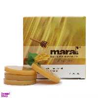 وکس مارال (Maral) مدل سکه‌ای بسته 20 عددی