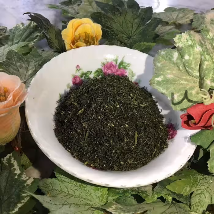 سبزی خشک شوید بسته های 100 گرمی