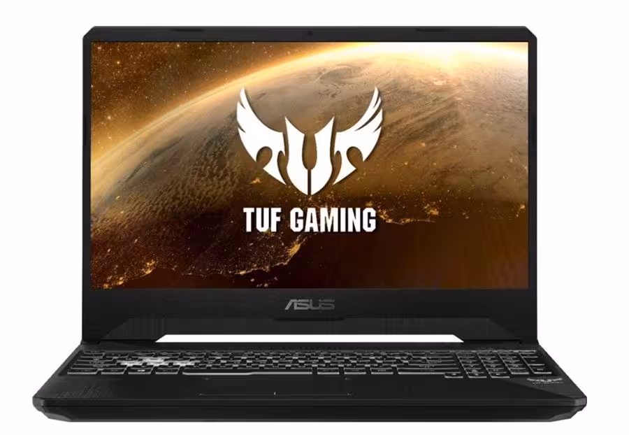 لپ تاپ ایسوس 15.6 اینچی مدل TUF Gaming FX505GT پردازنده Core i7 رم 16GB حافظه 1TB 256GB SSD گرافیک 4GB