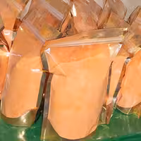 پودر زعفران زرین خراسان 1 کیلوای