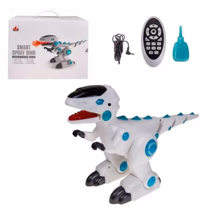 اسباب بازی کنترلی طرح ربات مدل دایناسور کد 1110 (پس کرایه)