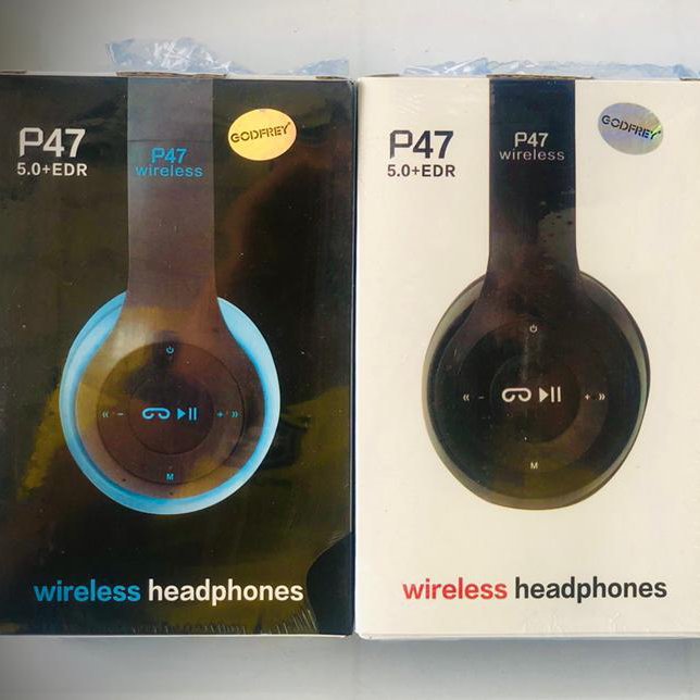 هدفون p47