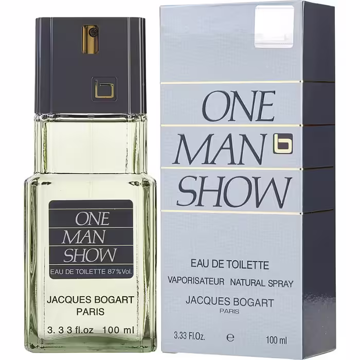 عطر ادکلن جکس بوگارت وان من شو One Man Show
