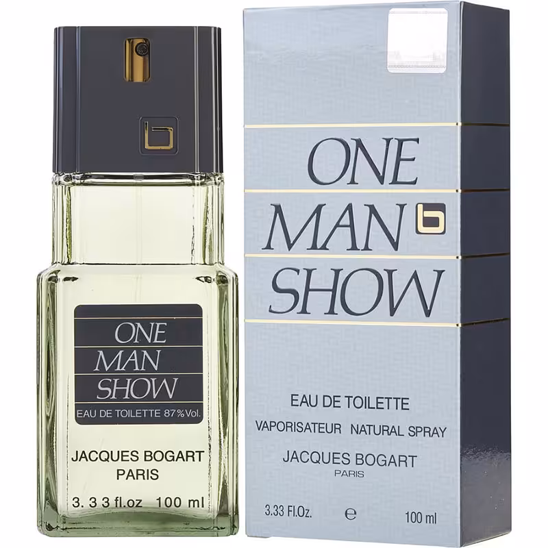 عطر ادکلن جکس بوگارت وان من شو One Man Show