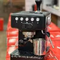 اسپرسو ساز مباشی 2034 نیمه صنعتی رنگ مشکی