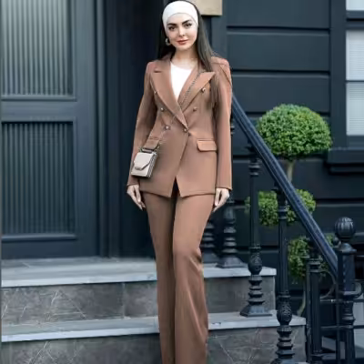 کت شلوار مازراتی