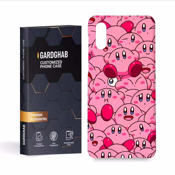 کاور گارد قاب فانتزی  مدل g5121 مناسب برای گوشی موبایل سامسونگ a02