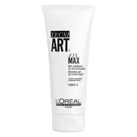 ژل مو لورال  مدل Tecni art حجم 200 میل