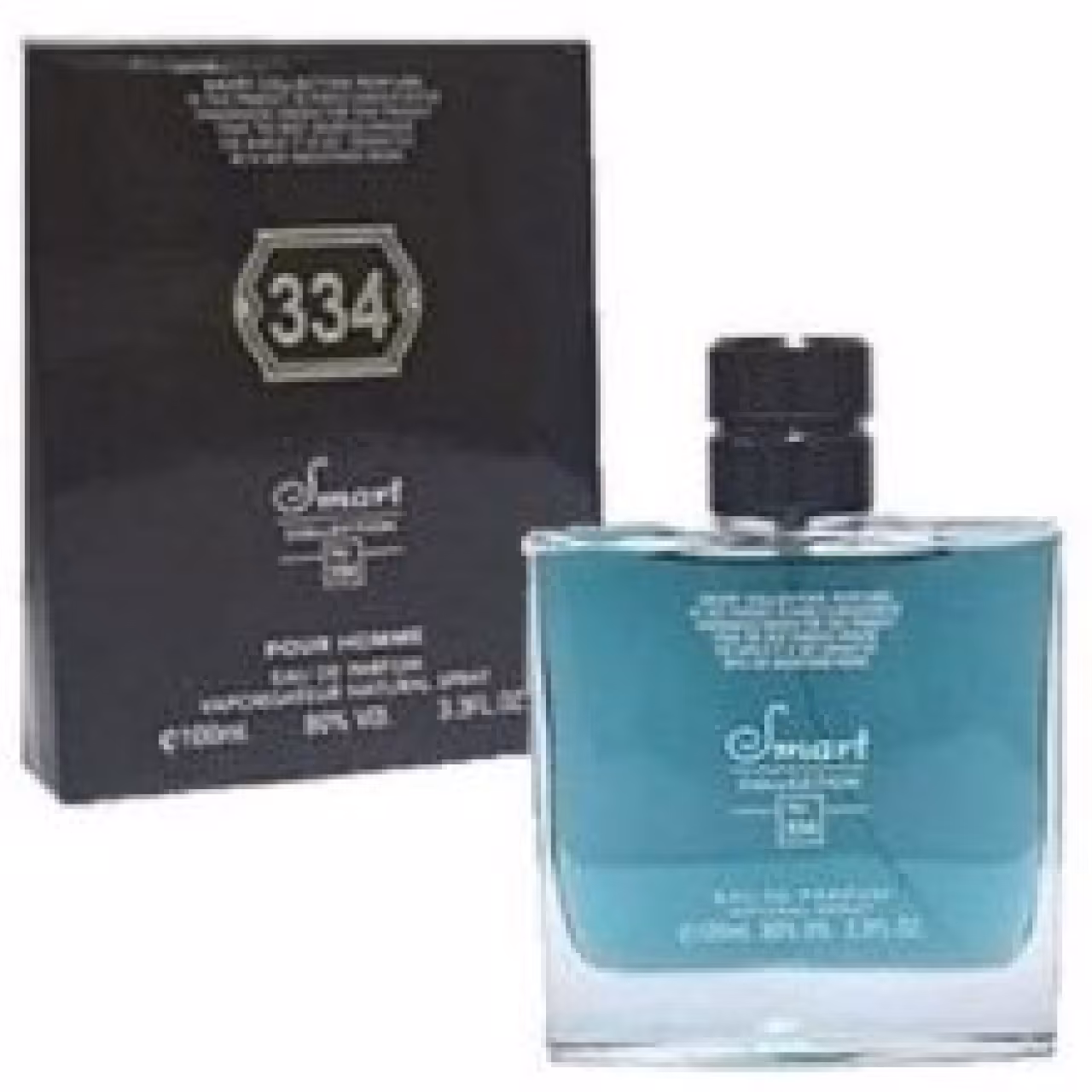 ادو پرفیوم مردانه اسمارت مدل گوچی گیلتی کد 334 حجم 100 میل