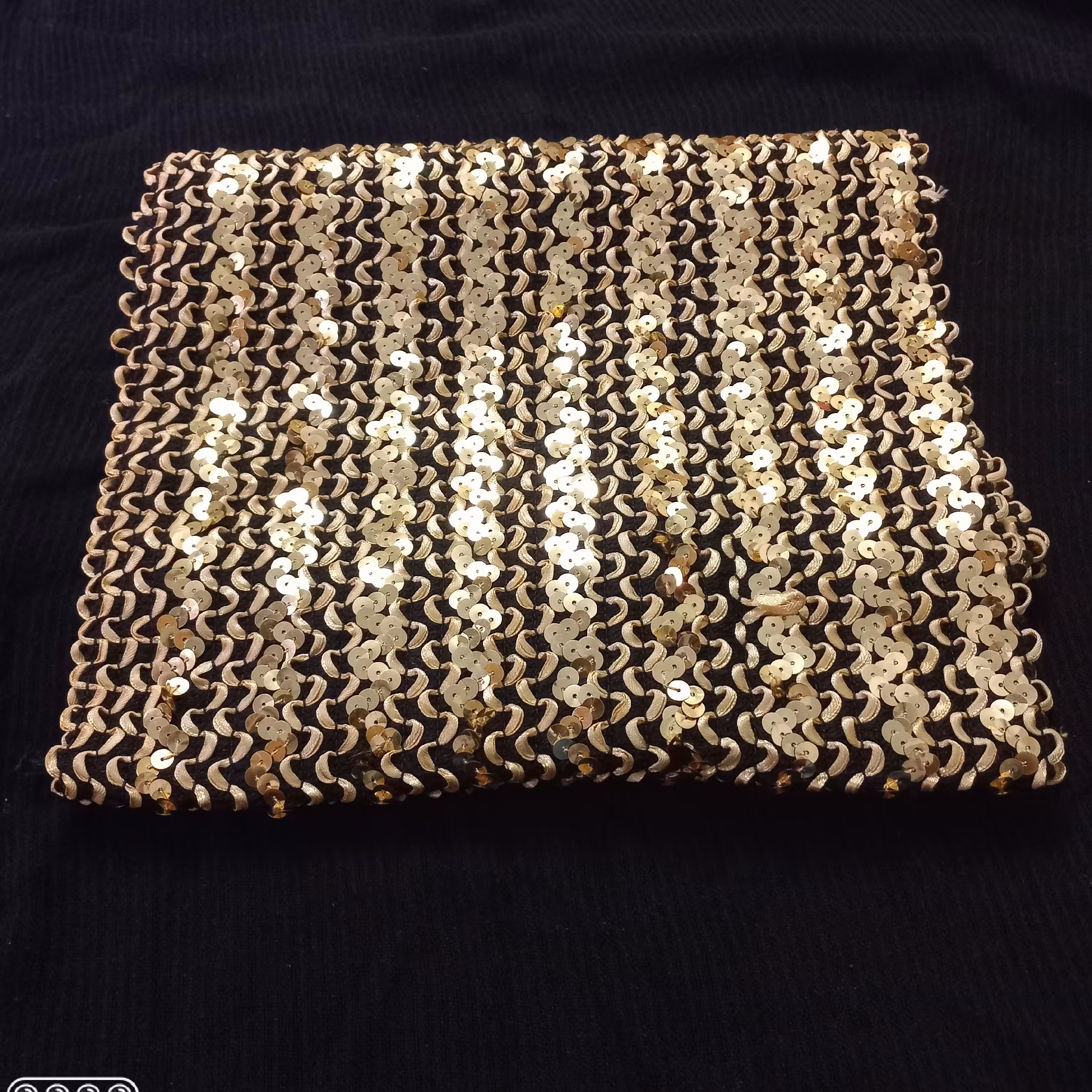 پنل یا خرجکار لباس مجلسی 5