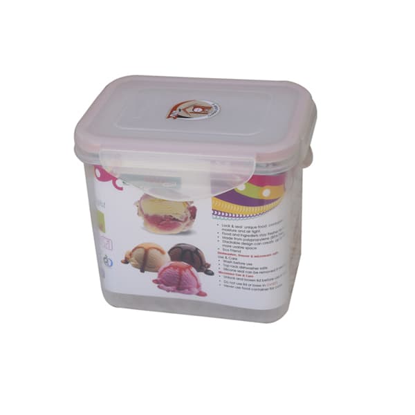 ظرف فریزری 900سی سی (آوا)