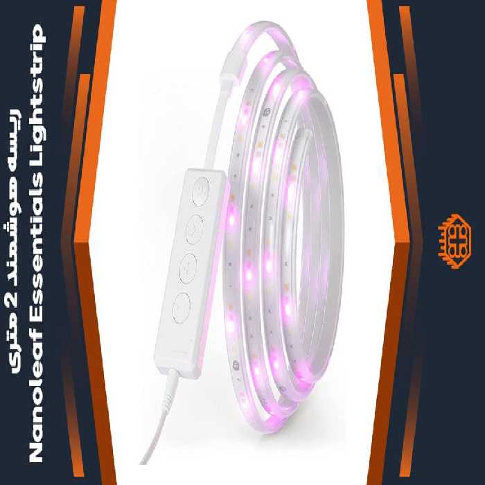 ریسه هوشمند 2 متری Nanoleaf Essentials Lightstrip