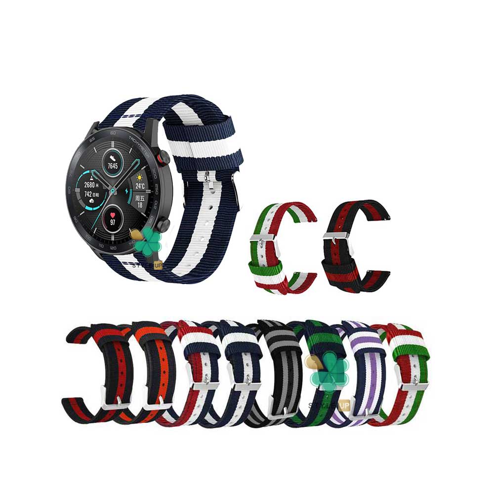 بند ساعت هوشمند هواوی Huawei Honor MagicWatch 2 46mm مدل نایلونی