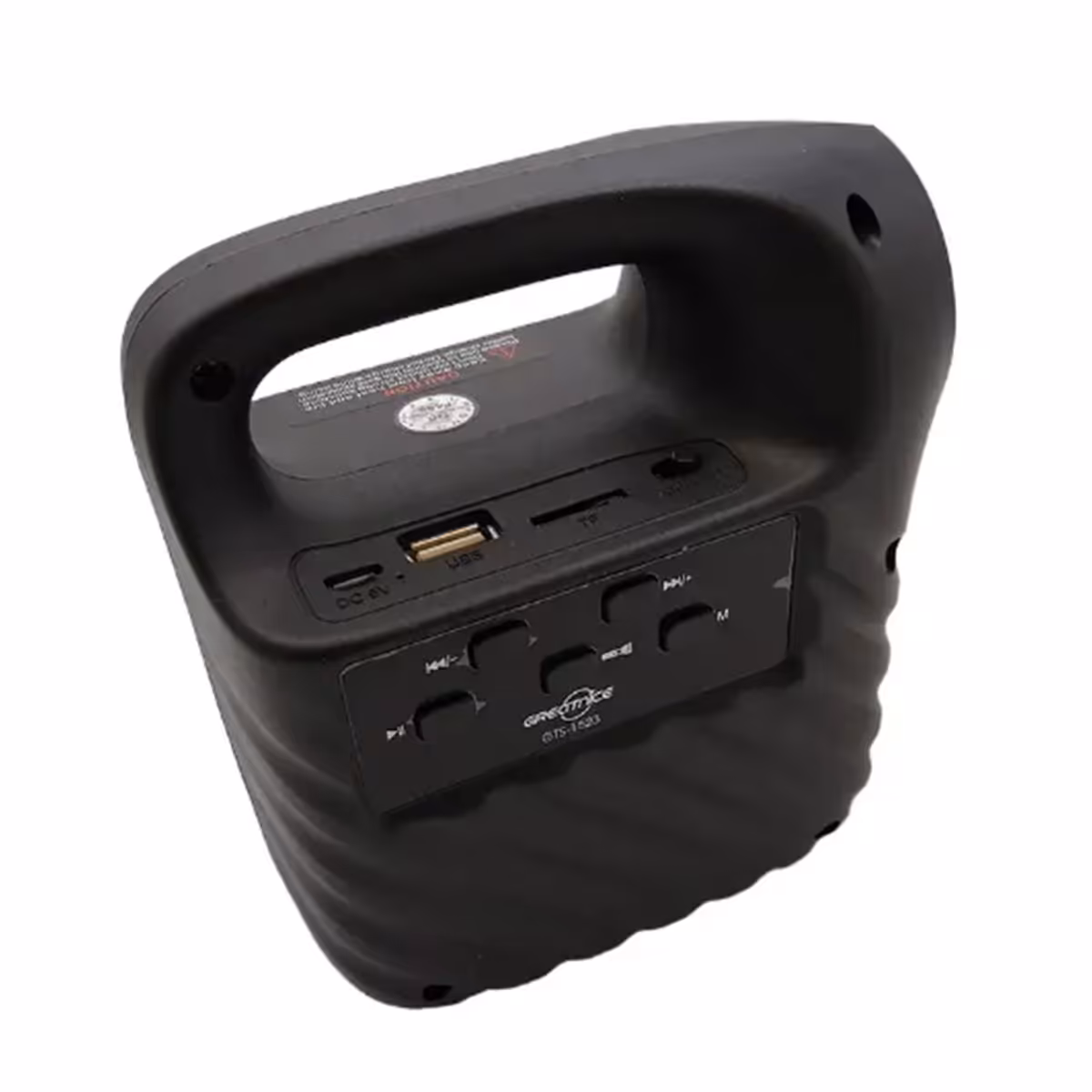 اسپیکر بلوتوثی چراغ قوه دار مدل GTS-1525

