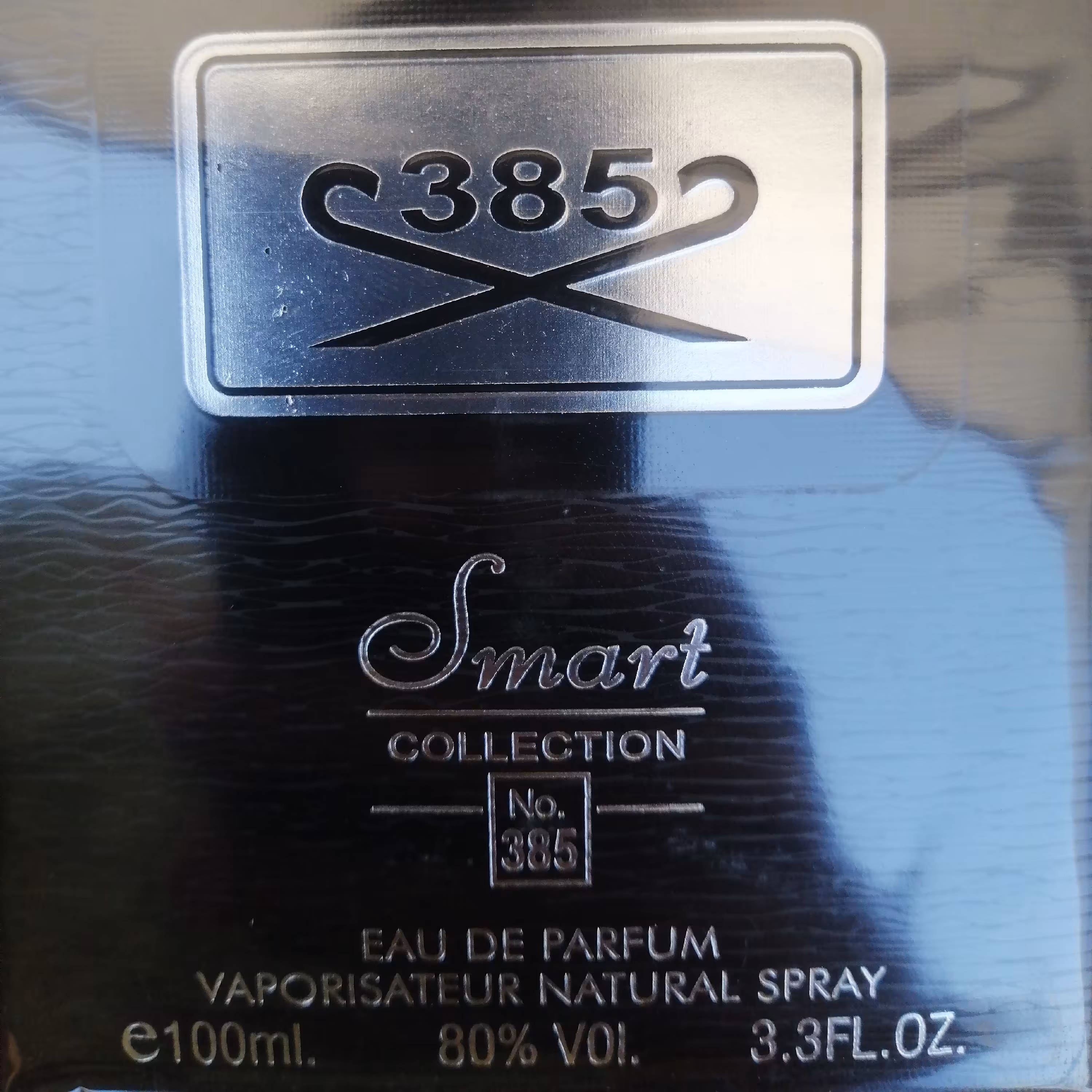 
عطر مردانه اسمارت کالکشن 385 کرید اونتوس 100 میل