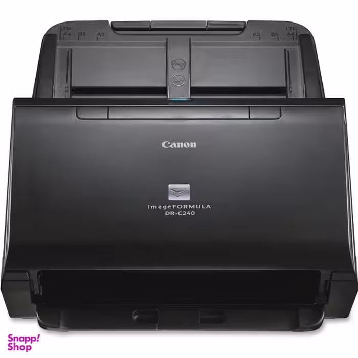 اسکنر اسناد کانن مدل imageFORMULA DR-C240 Office Document Scanner