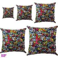 کوسن رنس کد S5-10003 مجموعه 5 عددی کوچک تا بزرگ