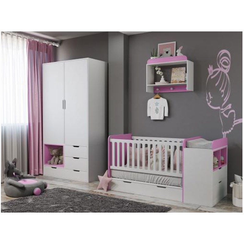 سرویس خواب نوزاد مدل NB 632