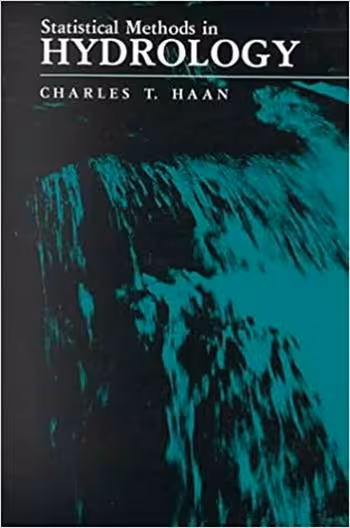 󾕇 دانلود کتاب Haan C. T., Statistical Methods in Hydrology, 1977 - دانلود کتاب های دانشگاهی