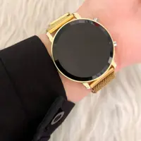 ساعت ال ای دی کرد دو کلید کیفیت عالی