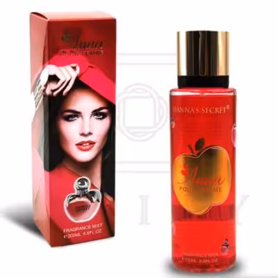 بادی اسپلش نینا ریچی هانا سکرت HANNA Secret