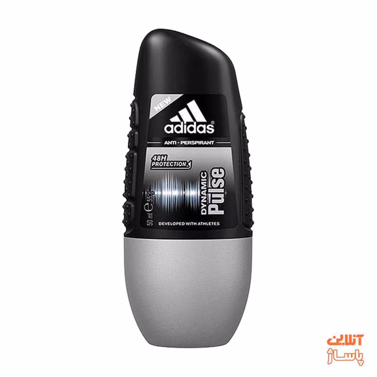 رول ضد تعریق مردانه آدیداس مدل Dynamic Pulse حجم 50 میلی‌ لیتر