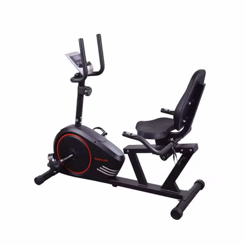 دوچرخه مگنتیک پشتی دار آذیموس AZIMUTH AZ 8518 R