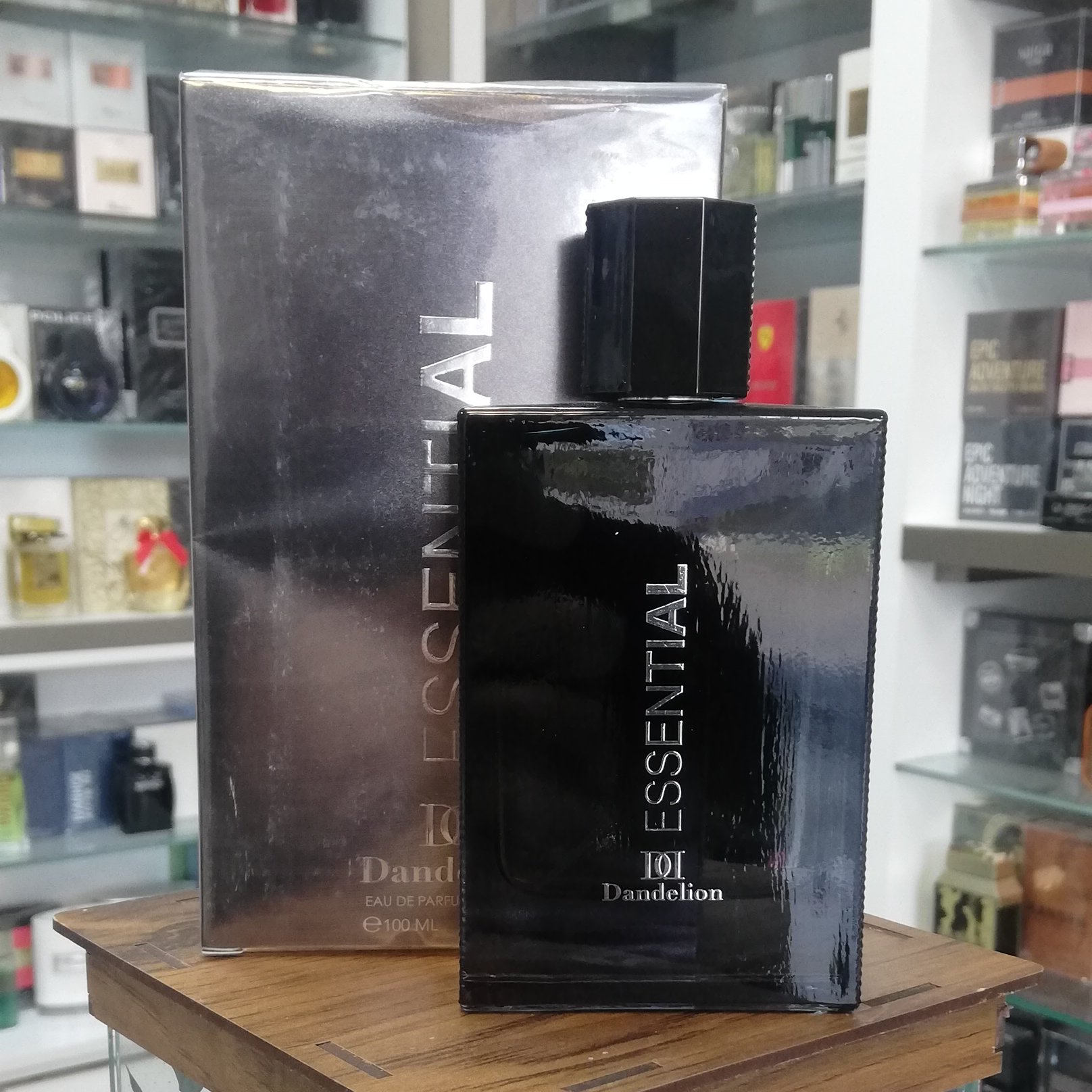 عطر ادکلن دندلیون اسنشیال Essential مردانه