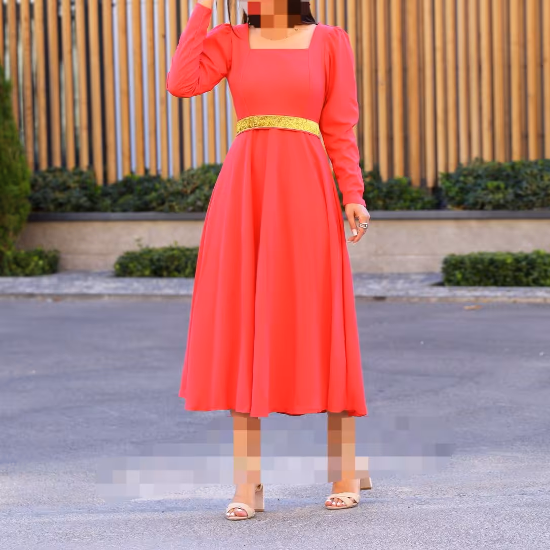 پیراهن مجلسی شیک 