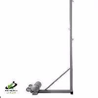 پایه والیبال تلسکوپی چرخدار