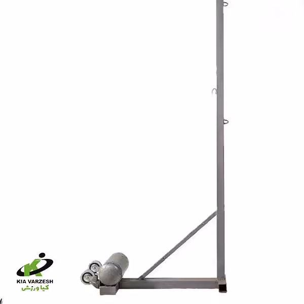 پایه والیبال تلسکوپی چرخدار