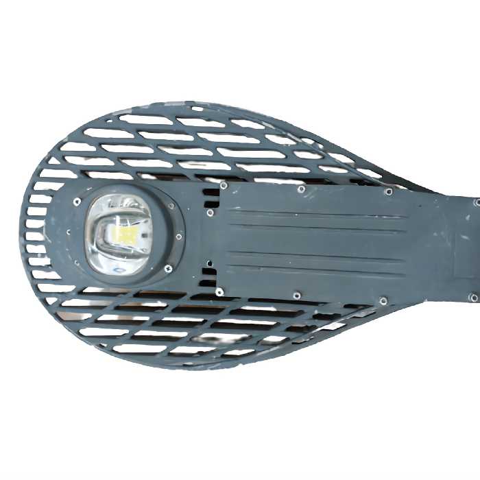 چراغ خیابانی مدل تنیسی ظرفیت 50 وات