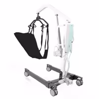 بالابر برقی بیمار فراتک مدلL260  با جک جدید